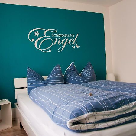 Ferienwohnung Hornig Friedrichroda Εξωτερικό φωτογραφία