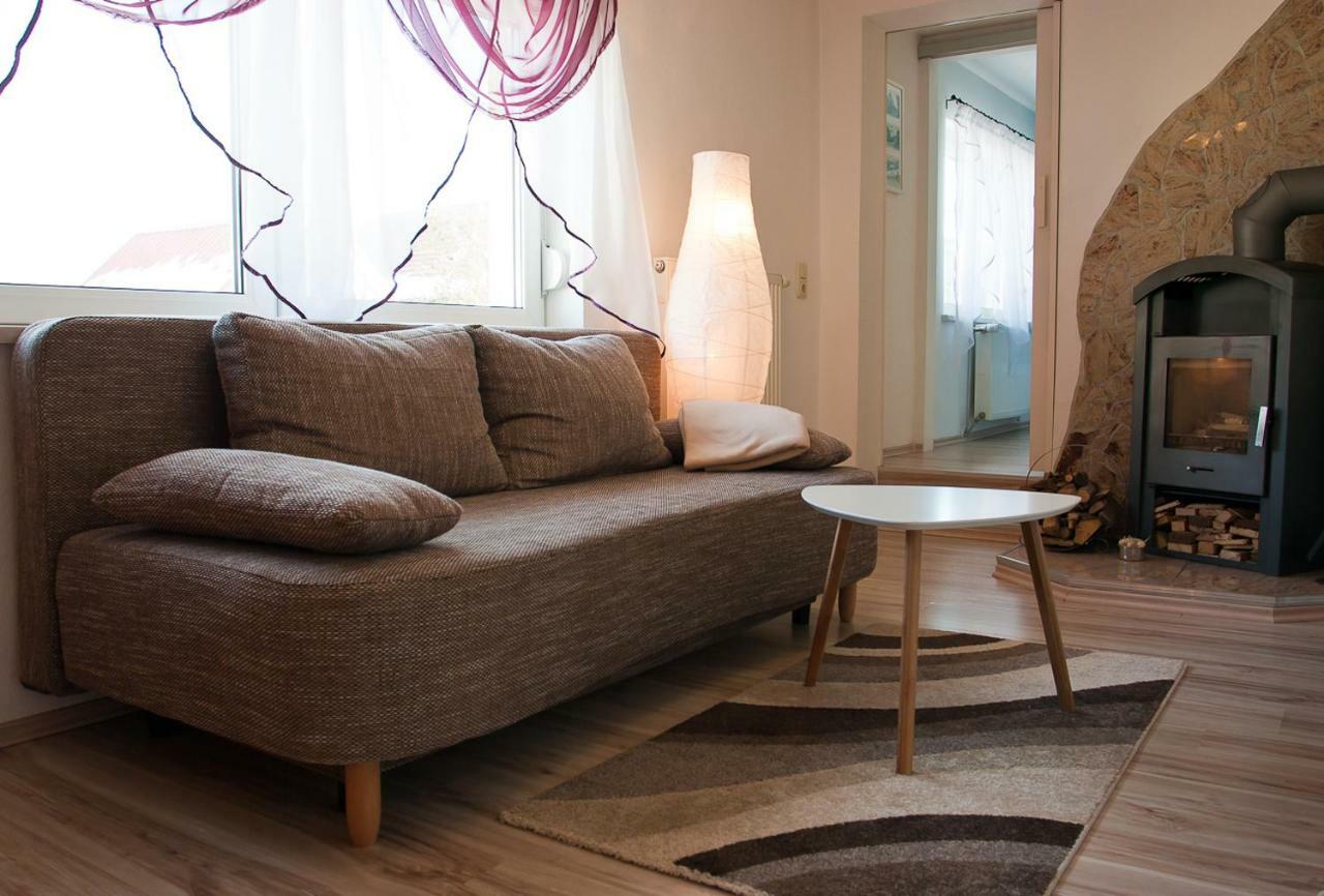 Ferienwohnung Hornig Friedrichroda Εξωτερικό φωτογραφία