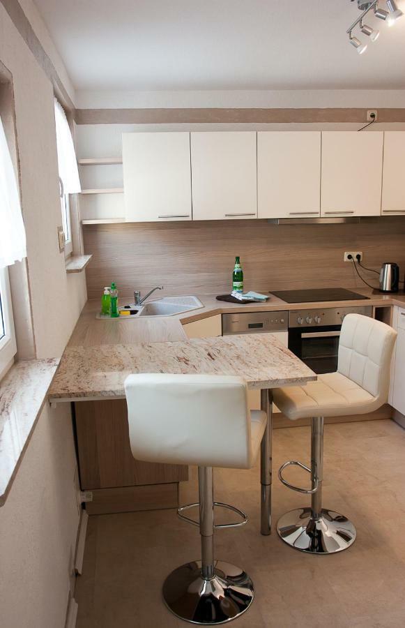 Ferienwohnung Hornig Friedrichroda Εξωτερικό φωτογραφία