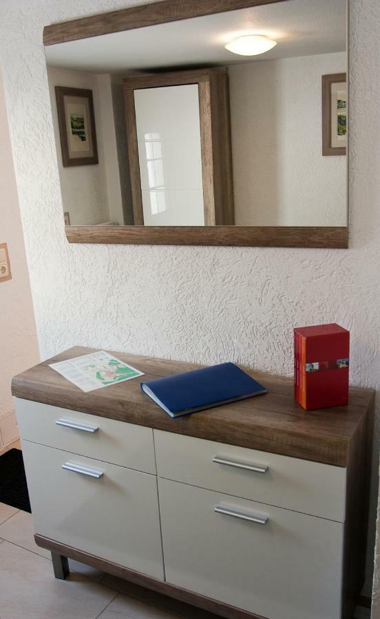 Ferienwohnung Hornig Friedrichroda Εξωτερικό φωτογραφία