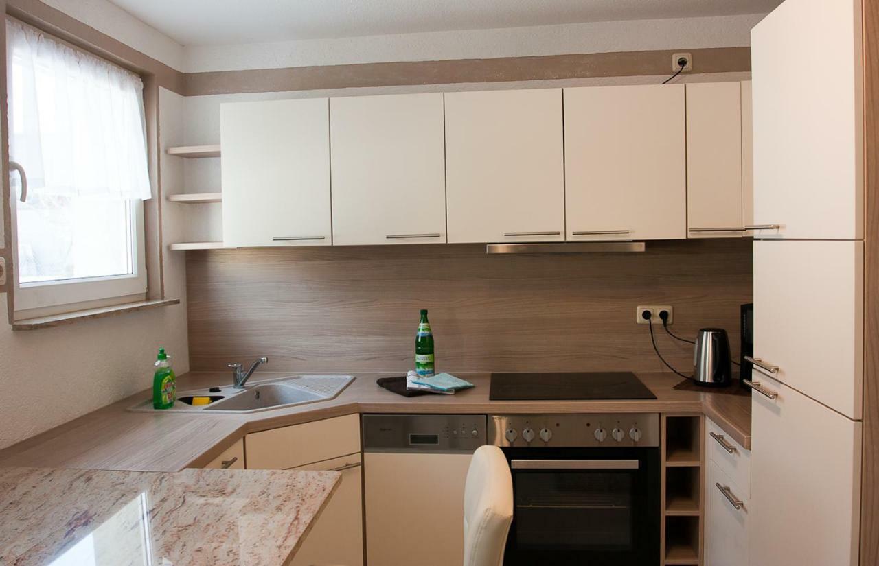 Ferienwohnung Hornig Friedrichroda Εξωτερικό φωτογραφία